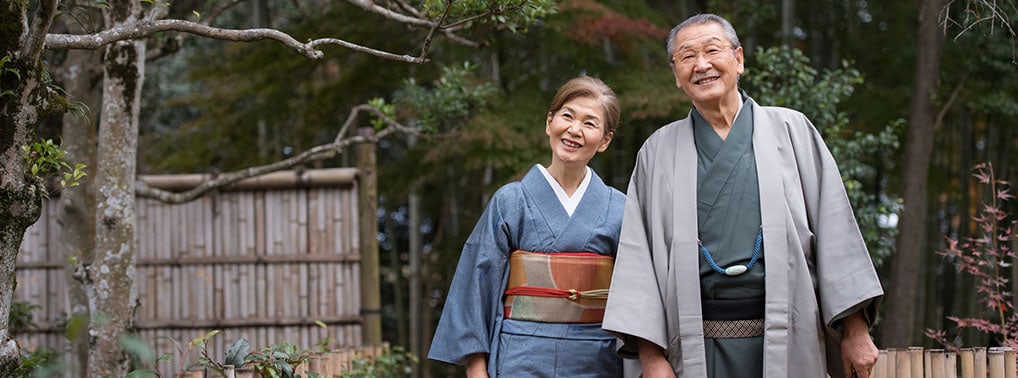 着物のTPO | 鈴花・ちづる・白水 日本の美と伝統を継承する企業