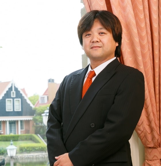 営業本部長 宮原